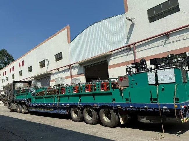 ST Machineries tube mill ST Machineries tube mill