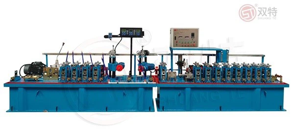 ST40G Stainless Steel Furniture Tube making machine